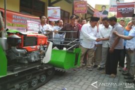 Petani Didorong Terapkan Mekanisme untuk Dongkrak Produktivitas