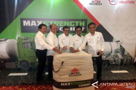 Semen Indonesia Luncurkan Semen Khusus "Ready Mix" dan Precast"