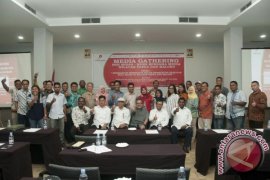 SKK Migas Gelar "Media Gathering" dan UKW