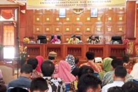 Antisipasi Penyelewengan Dana Kampung, Kejari Siak Sosialisasikan TP4D