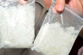 Asik Pesta Sabu, Tiga Pemuda Bengkalis Diciduk Aparat