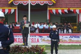 Bangkitkan Nasionalisme Lewat Upacara dan Perlombaan