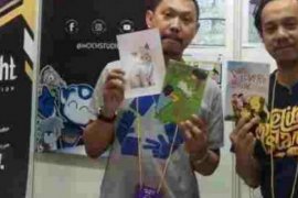 Berhenti Jadi Dokter Hewan, Pria Ini Malah Jadi Komikus