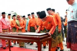 Gedung Bedah RSUD Pekanbaru Diklaim Sebagai Yang Terlengkap Di Sumatera