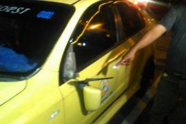 Ini Kronologis Bentrok Gojek Versus Taksi Konvensional di Pekanbaru (Video)