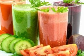Jadikan Jus Sebagai Cemilan??? Mending Baca Dulu Penjelasan Berikut