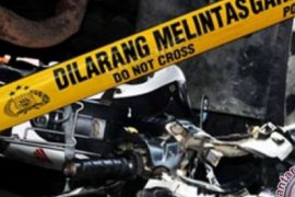 Kecelakaan Maut Truk Tronton Rem Blong Tewaskan Empat Orang