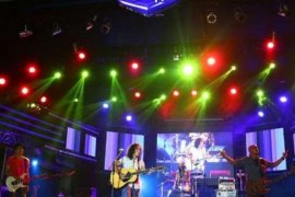 Kemeriahan Unity Pitstop Pukau Ribuan Warga Pekanbaru