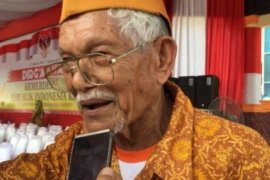 LVRI Inhil Harapkan Perhatian Pemerintah