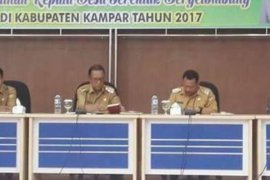 Pilkades 84 Desa Kampar Akan Digelar 28 Desember 2017