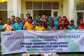 Pusat Kesehatan Kelurahan Pangkalan Kerinci Kota Kembali Aktif