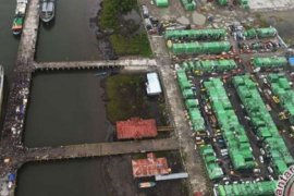 Ratusan Nelayan Di Timika Mengungsi Ke Sekretariat Kerukunan Keluarga Jawa