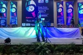 Sejumlah Penyair Negara Tetangga Hadiri Peringatan HPI Di Siak