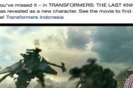 Sekuel Transformers Terbaru Hadirkan Pesawat JAS39 Gripen Dari SAAB Swedia 