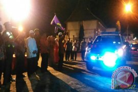 Takbiran di Pasaman Barat Diikuti Ribuan umat Muslim