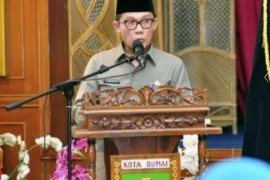 Wako Dumai Periksa Kesiapan Personel Penanggulangan Karlahut