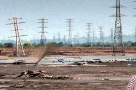 Warga Terima Kompensasi Transmisi Tenayan Raya-Perawang