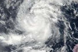   Badai Irma Bergerak Maju di Karibia, Akan Hantam Pantai Kuba