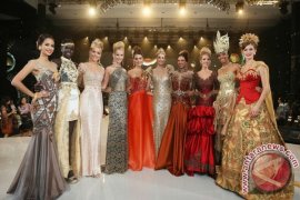 Desainer Indonesia Rambah Pasar Rusia