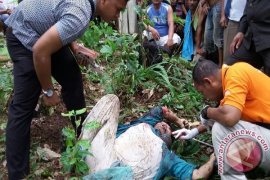  Bendahara Gereja Ini Ditemukan Tewas