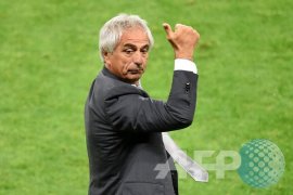 Pelatih: Jepang Penantang Piala Dunia Bukan Turis