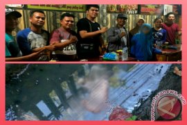 Polsekta Banjarmasin Utara Ungkap Kasus Pembuangan Mayat Bayi 