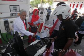 Konsumsi Pertamax di Wilayah MOR V Jatim Naik 73 Persen 