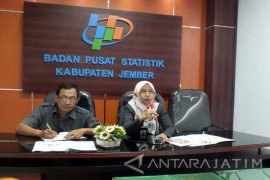 Jember Alami Deflasi 0,09 Persen Terendah Se-Jatim (Video)