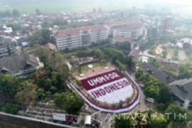 Ledakan Balon "Student Day" Lukai Belasan Mahasiswa UMM