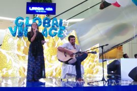 "Global Village" Unej Tampilkan Pentas Seni Peserta dari Delapan Negara