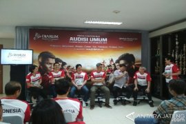 Peminat Audisi Bulu Tangkis PB Djarum Masih Tinggi 