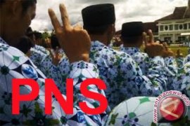 Plt Sekda HSU sidak ASN