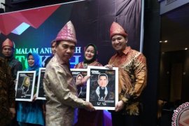 Akbar Alfaro raih penghargaan tokoh inspirasi 2017