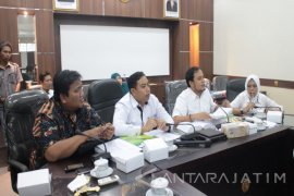 Pembahasan KUA PPAS P-APBD Jember di DPRD  "Deadlock"