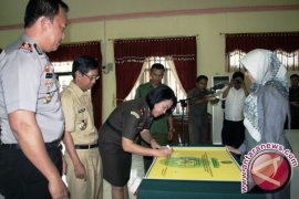 TP4D Batola Sosialisasikan Penggunaan Dana Desa 