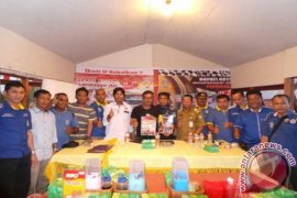 Kotawaringin Timur Gelar Kejurda Motoprix dan Grasstrack 