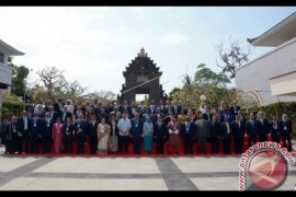 Pertemuan Forum Parlemen Dunia Hasilkan "Deklarasi Bali"