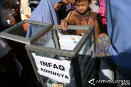 Gaji Anggota Fraksi PKB Jateng Disumbangkan untuk Rohingya 