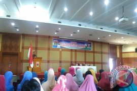 KPK Kenalkan Upaya Pengendalian Gratifikasi di Bukittinggi