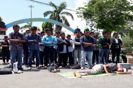 HMI Sumenep: Hentikan Kekerasan terhadap Etnis Rohingya (Video)