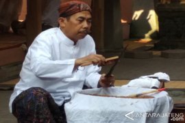Keris Kiai Cinthaka dan Tombak Peninggalan Sunan Kudus Dijamas