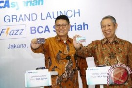 BCA Syariah Luncurkan Uang Elektronik "Flazz"