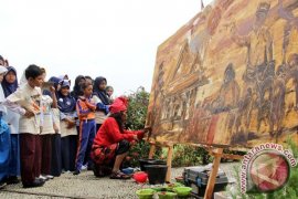 Bengkulu Gelar Parade Senja Di Benteng Marlborough