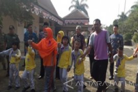 "Outdoor Classroom" SLB Lawang Kenalkan Permainan Tradisional Indonesia (Video)
