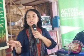 "British Council" Perkuat Usaha Masyarakat Desa Nyambu