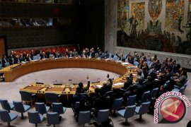 Rusia ajukan dua rancangan resolusi mengenai Suriah ke PBB