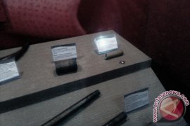 Melihat Lebih Dekat Aksara Incung Di Museum Jambi