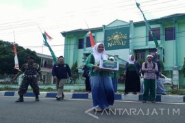 Banom NU Sumenep Galang Dana untuk Rohingya