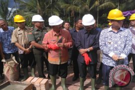 Pasaman Has Started Pramana Hospital Construction To Facilitate Community Health Service