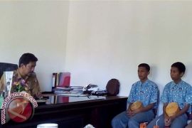 Dua Pelajar Wajo Ikuti World Heritage Camp Indonesia